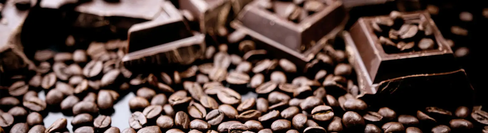 Kaffeebohne Schokolade Kaffeebohne Schokolade