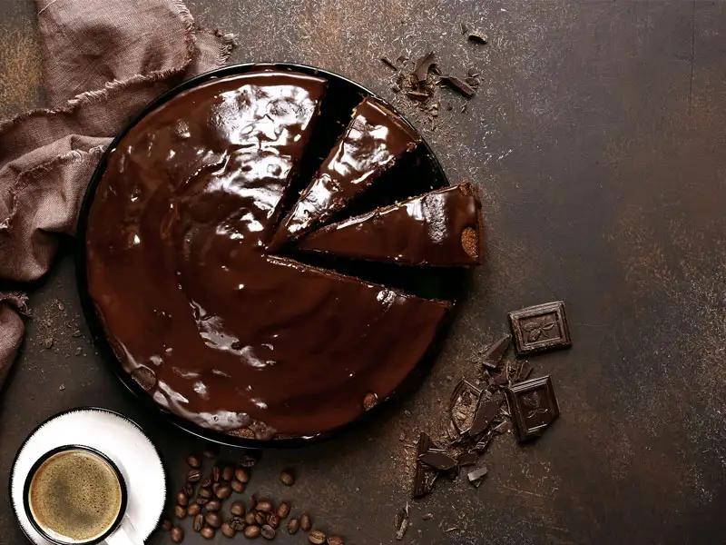 Kaffee Kuchen Kaffee Kuchen
