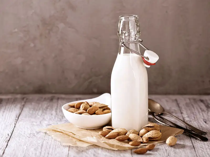 Milchalternative Milchalternative