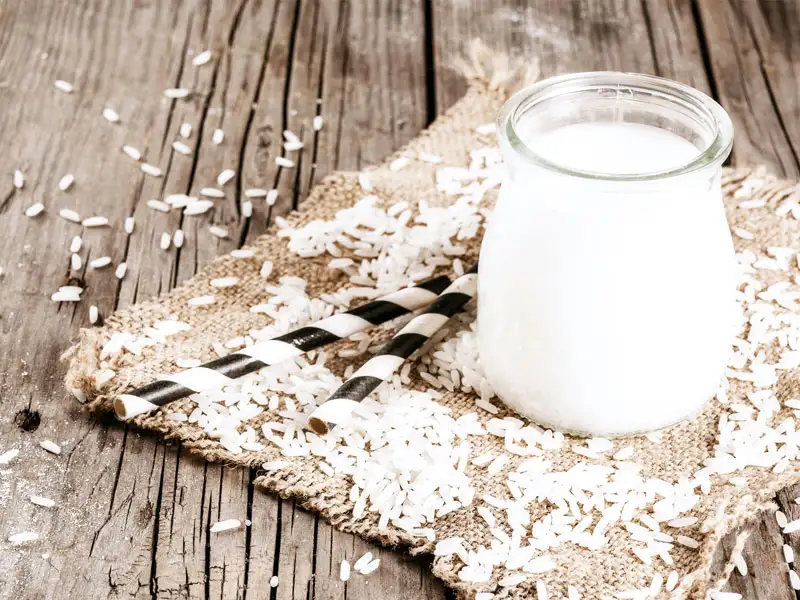 Milchalternative Milchalternative
