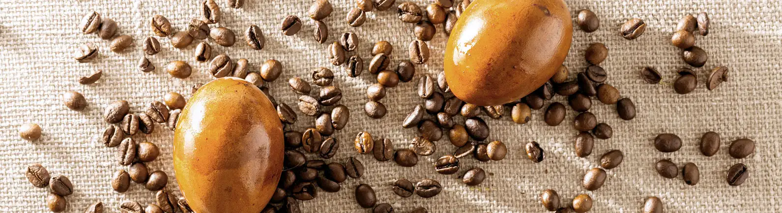 Kaffee Ostereier