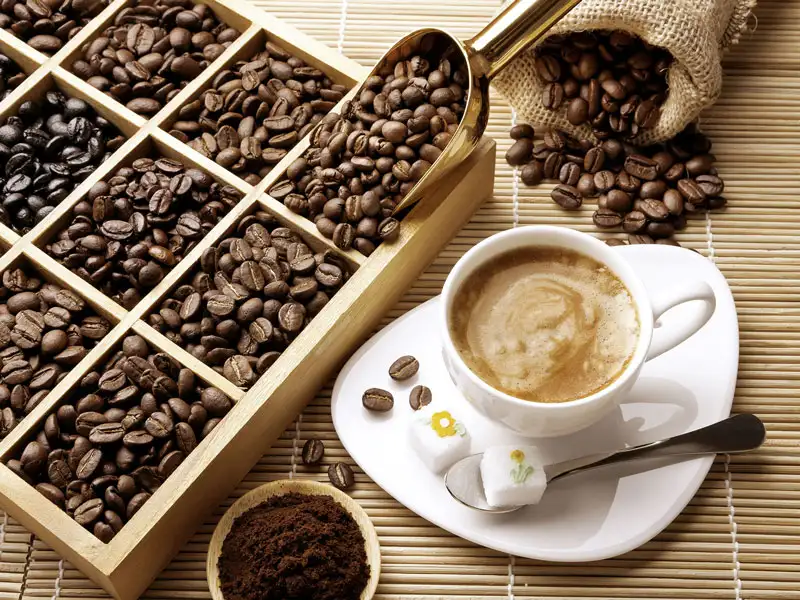 Kaffee Spezial