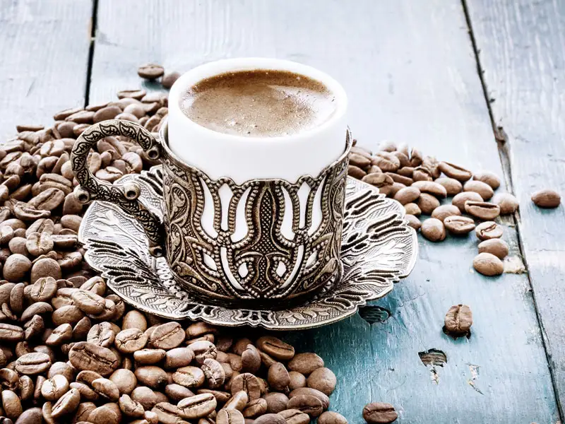 Türkischer Kaffee Türkischer Kaffee