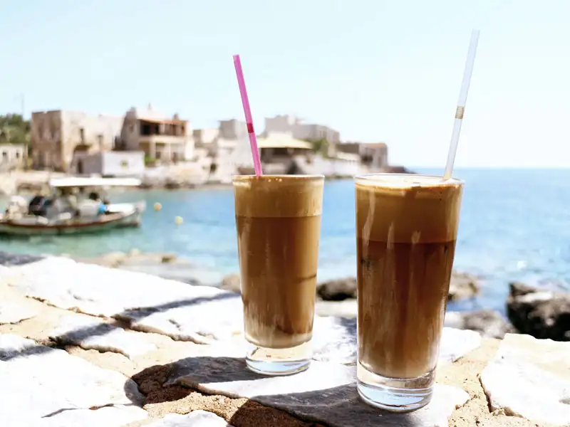 Eiskaffee Eiskaffee