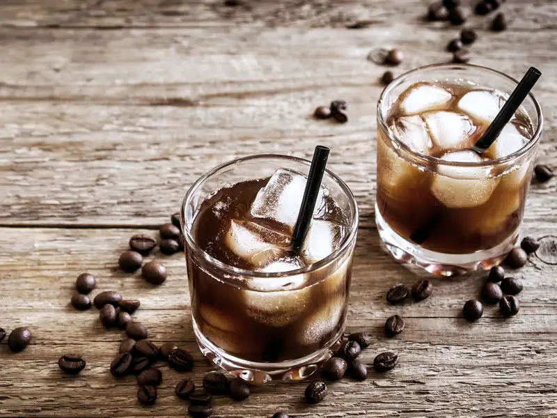 Eiskaffee Eiskaffee
