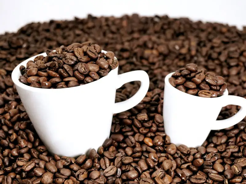 Kaffeebohnen