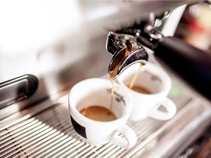 Espresso Espresso