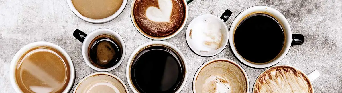 Kaffee Getränke