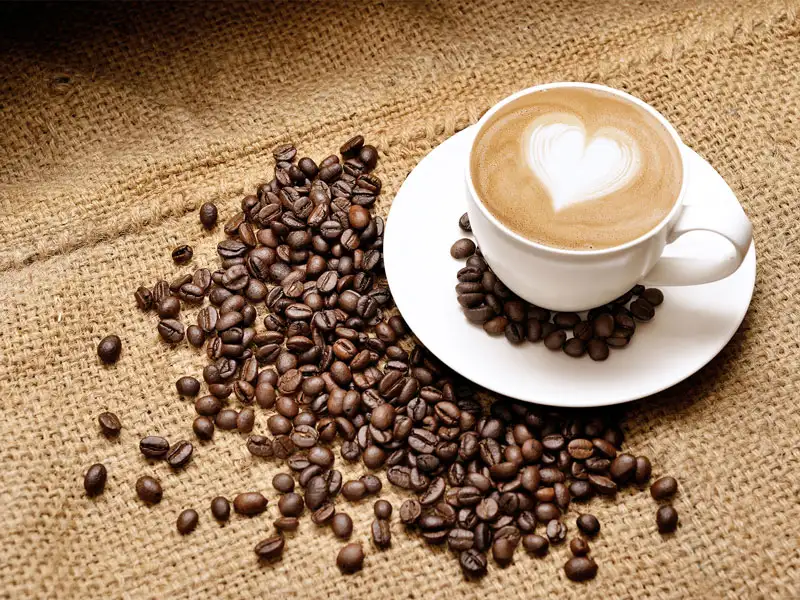 Kaffee Kaffeebohne Kaffee Kaffeebohne