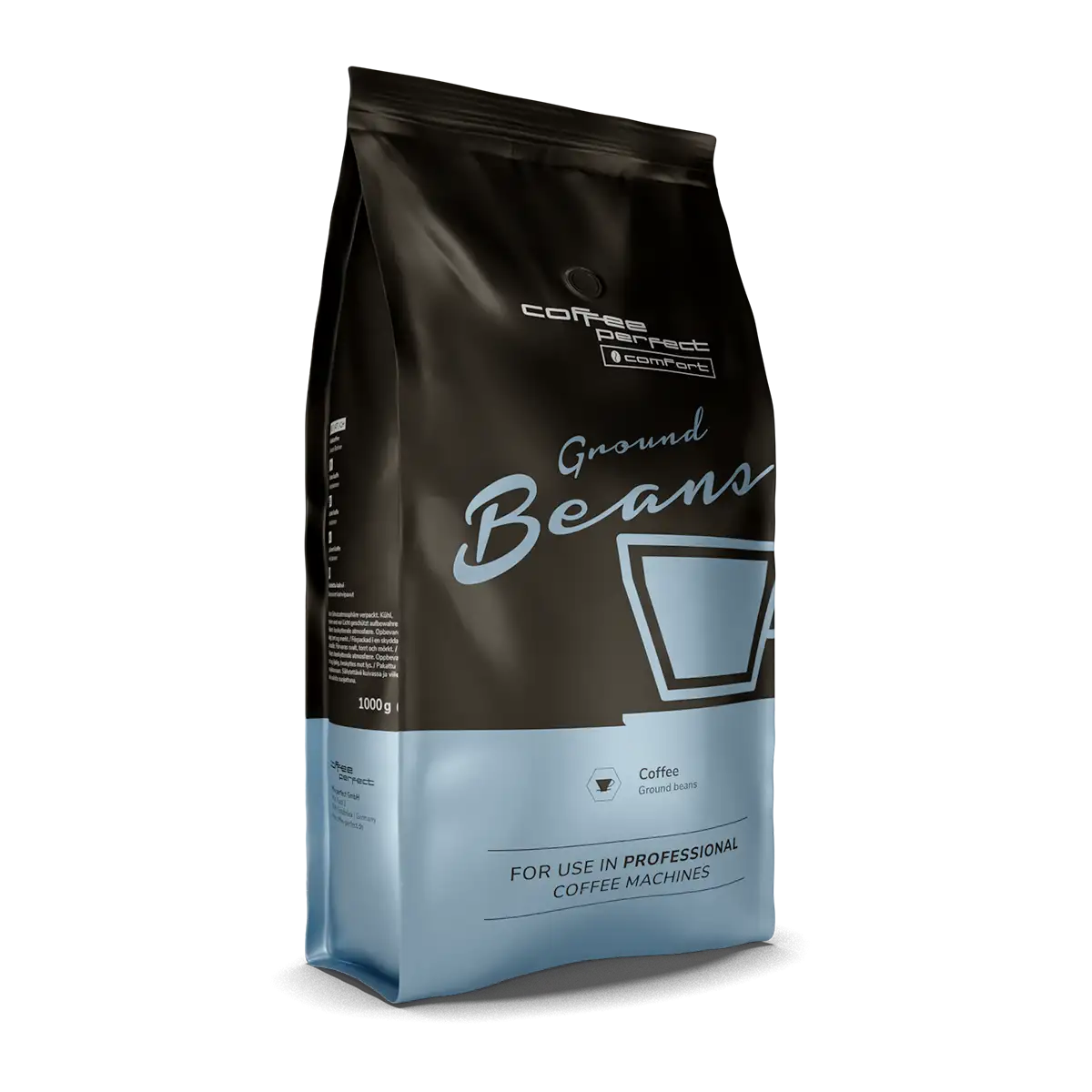 Casino Gusto - Gemahlener Kaffee