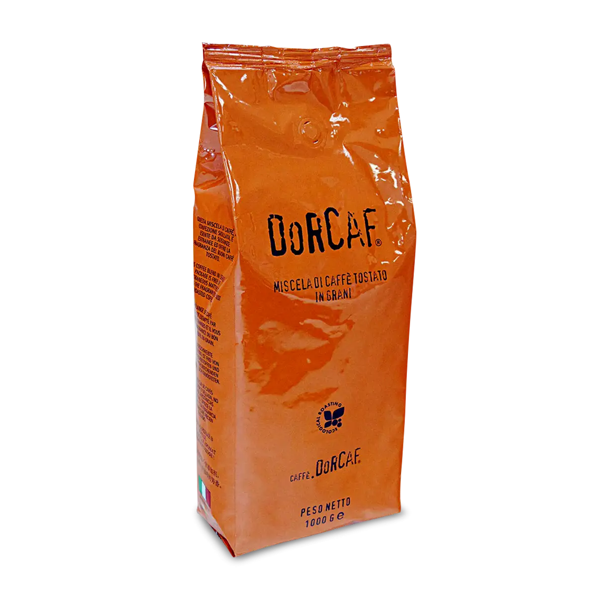 Dorcaf - Caffè Orange Blend