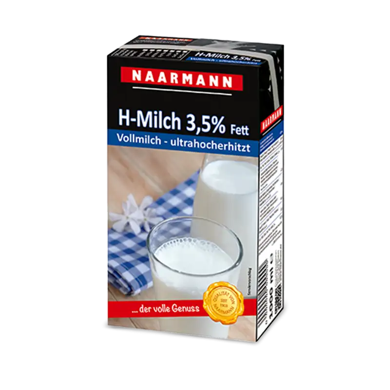 Naarmann H-Milch