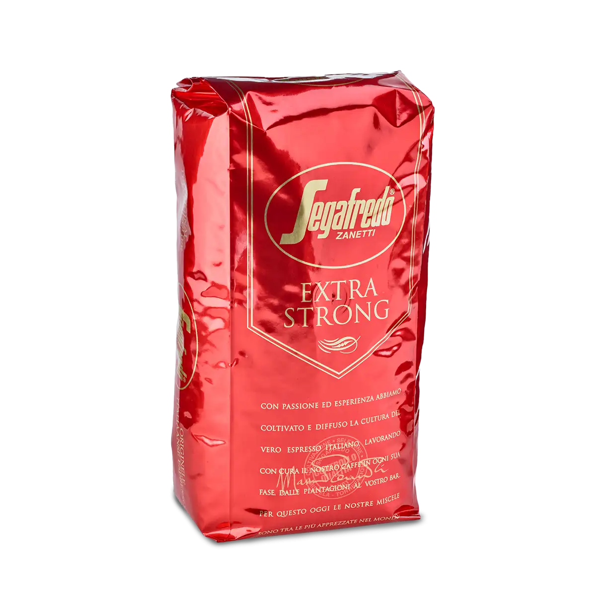 Segafredo - Extra Strong