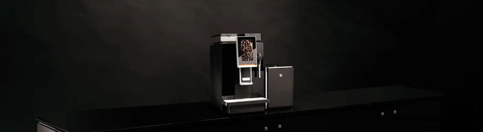 CP20 Kaffeevollautomat und Frischmilchmodul