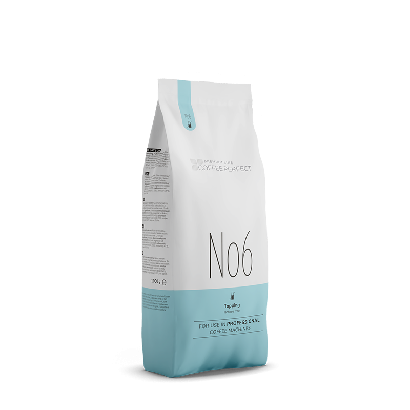 Milch- und Topping | Premium Line